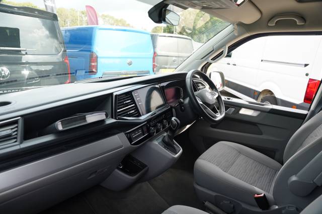 2023 Volkswagen California 2.0 TDI DSG 150 PS Ocean SWB