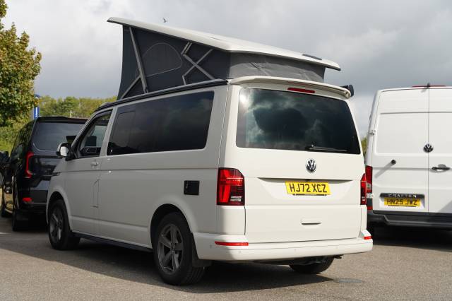 2023 Volkswagen California 2.0 TDI DSG 150 PS Ocean SWB