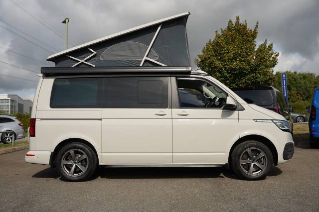 2023 Volkswagen California 2.0 TDI DSG 150 PS Ocean SWB