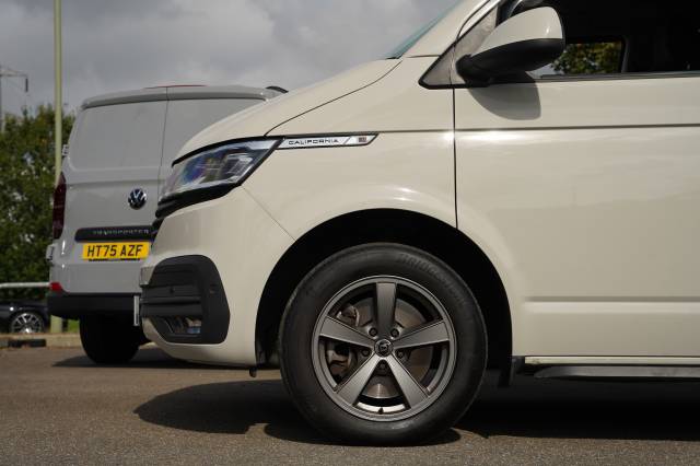 2023 Volkswagen California 2.0 TDI DSG 150 PS Ocean SWB