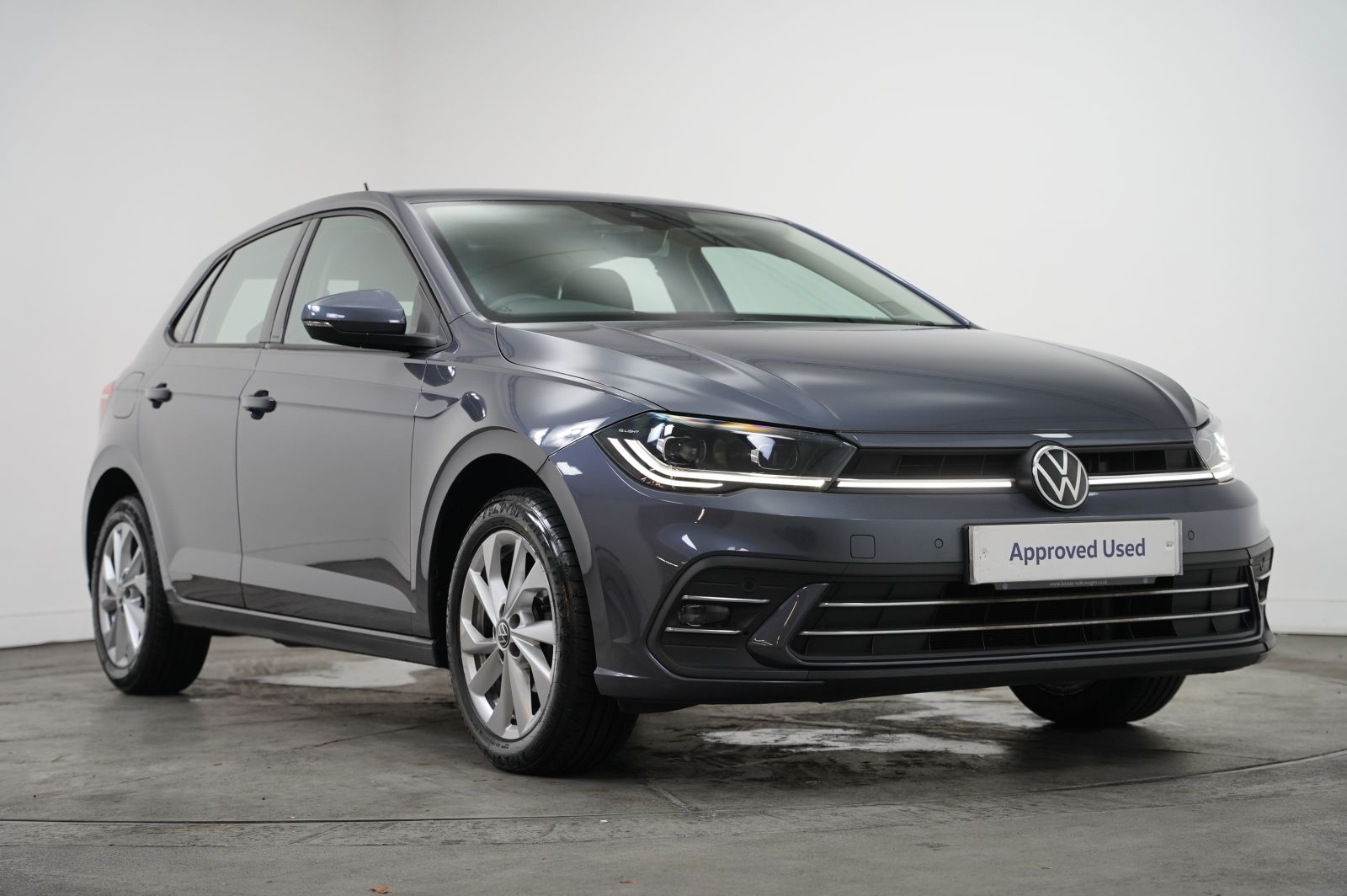 2022 Volkswagen Polo