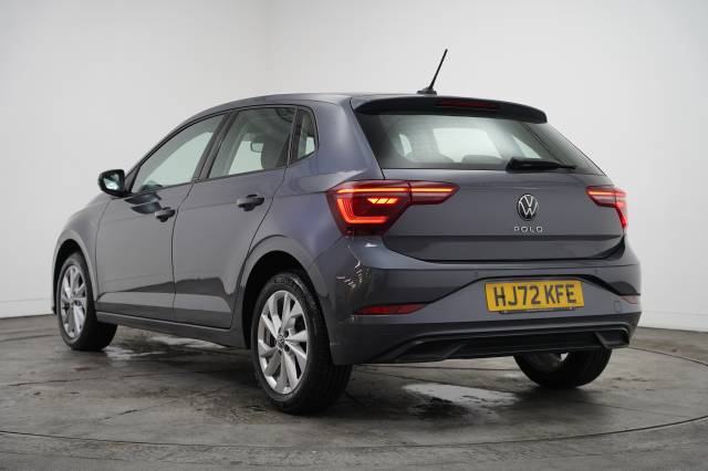 2022 Volkswagen Polo 1.0 TSI Style