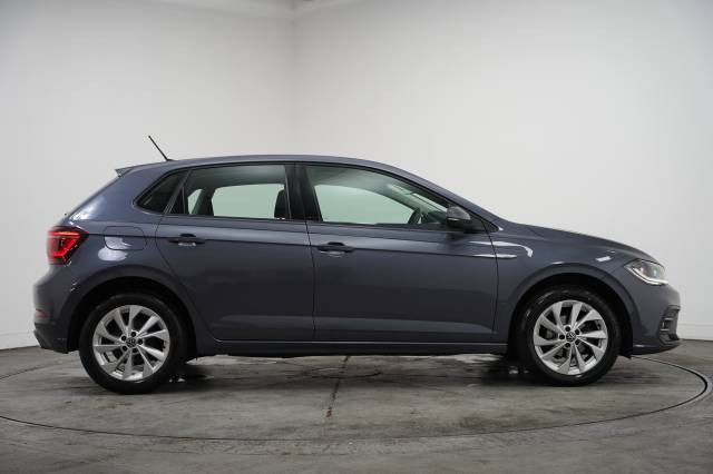 2022 Volkswagen Polo 1.0 TSI Style