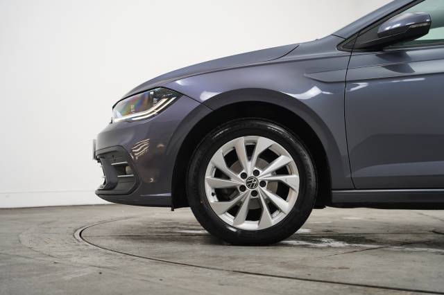 2022 Volkswagen Polo 1.0 TSI Style