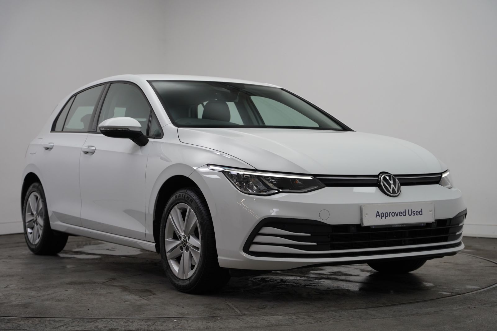 2020 Volkswagen Golf
