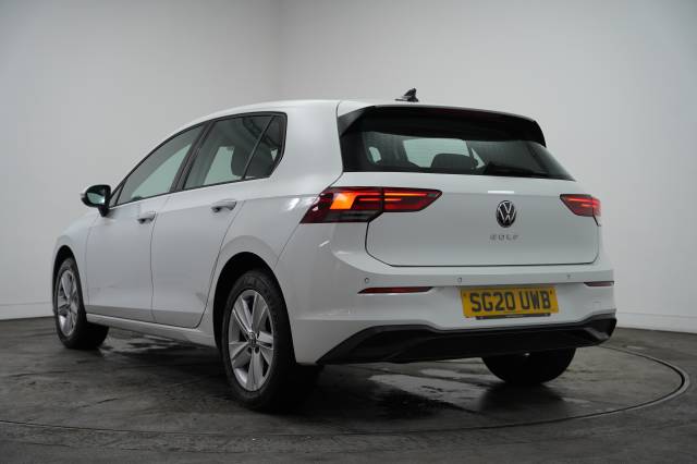 2020 Volkswagen Golf 1.5 TSI Life