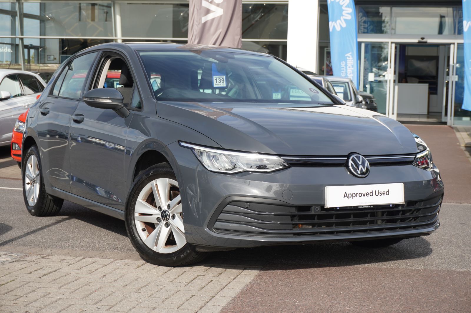 2020 Volkswagen Golf