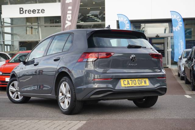 2021 Volkswagen Golf 1.5 eTSI 150 DSG Life
