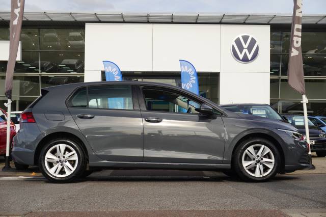 2021 Volkswagen Golf 1.5 eTSI 150 DSG Life