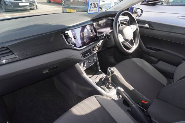 2023 Volkswagen Polo 1.0 TSI Life
