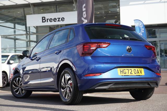 2023 Volkswagen Polo 1.0 TSI Life