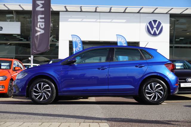 2023 Volkswagen Polo 1.0 TSI Life
