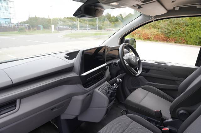 2025 Volkswagen Transporter 2.0 T30 TDI 150 Van 5 Plus Commerce Plus SWB