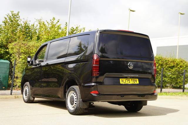 2025 Volkswagen Transporter 2.0 T30 TDI 150 Van 5 Plus Commerce Plus SWB