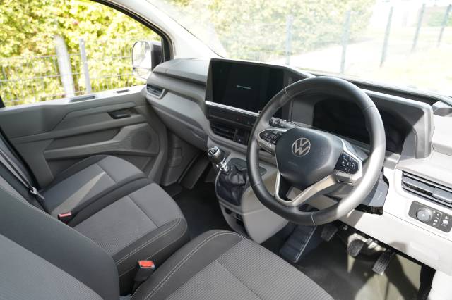 2025 Volkswagen Transporter 2.0 T30 TDI 150 Van 5 Plus Commerce Plus SWB
