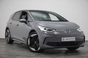 VOLKSWAGEN ID.3 at Breeze Poole