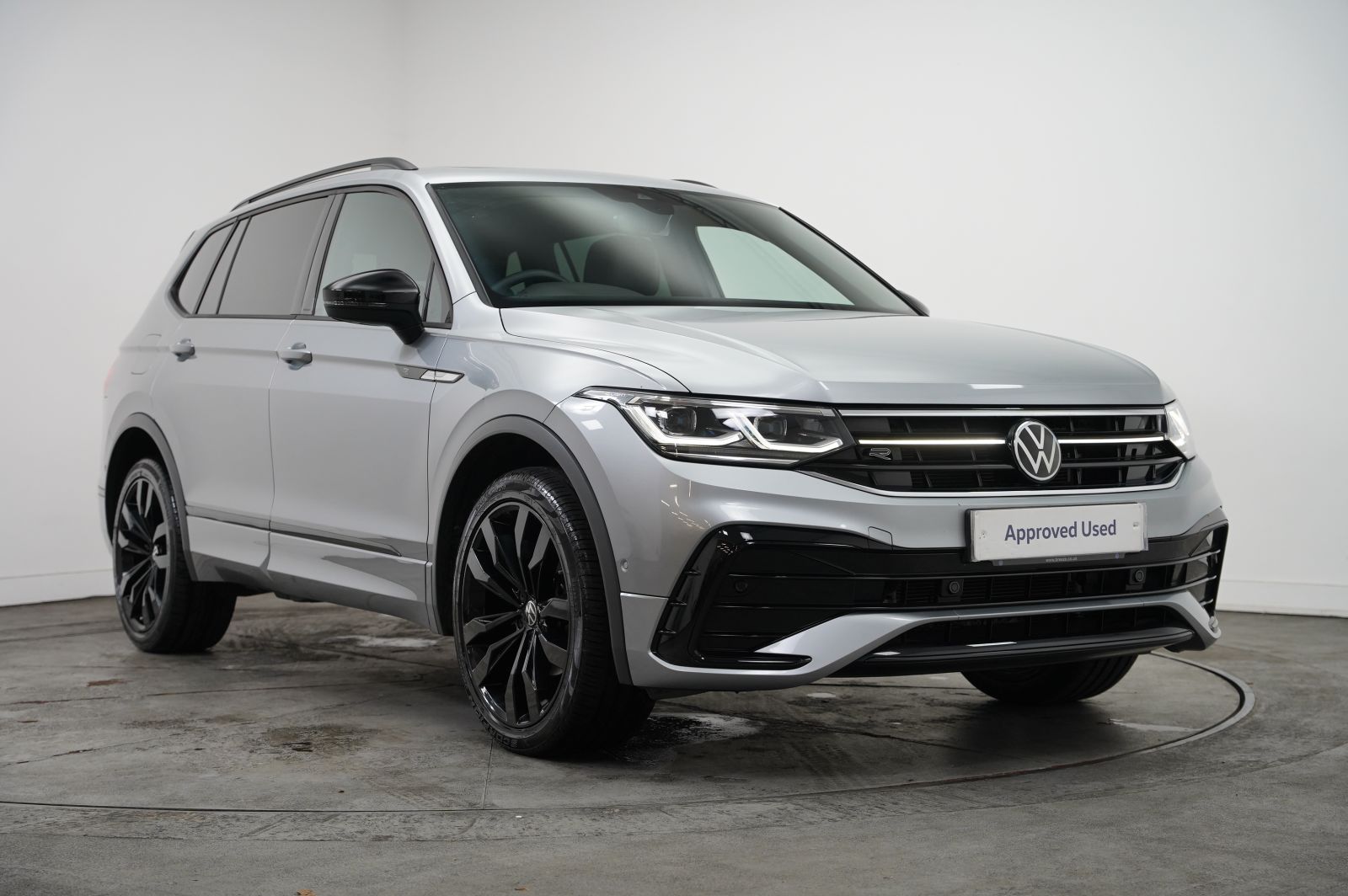 2023 Volkswagen Tiguan Allspace