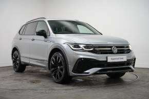 VOLKSWAGEN TIGUAN ALLSPACE at Breeze Poole