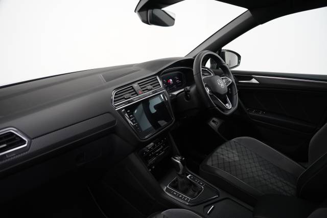 2023 Volkswagen Tiguan Allspace 1.5 TSI DSG R-Line