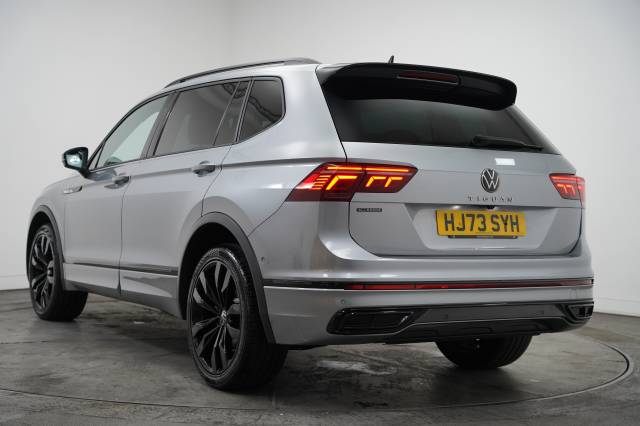 2023 Volkswagen Tiguan Allspace 1.5 TSI DSG R-Line