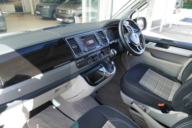 2017 Volkswagen California 2.0 TDI BlueMotion Tech DSG 204 PS Ocean Edition SWB