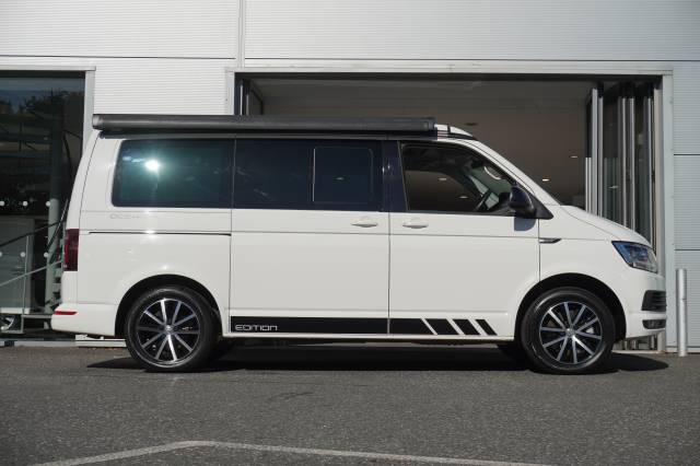2017 Volkswagen California 2.0 TDI BlueMotion Tech DSG 204 PS Ocean Edition SWB