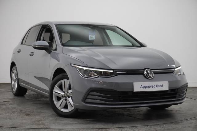Volkswagen Golf 1.5 TSI 150 Life Hatchback Petrol Moonstone Grey