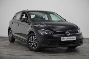 VOLKSWAGEN POLO at Breeze Poole
