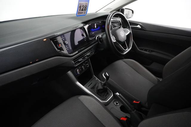 2023 Volkswagen Polo 1.0 TSI Life