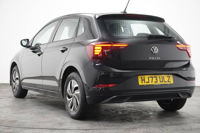 2023 Volkswagen Polo 1.0 TSI Life