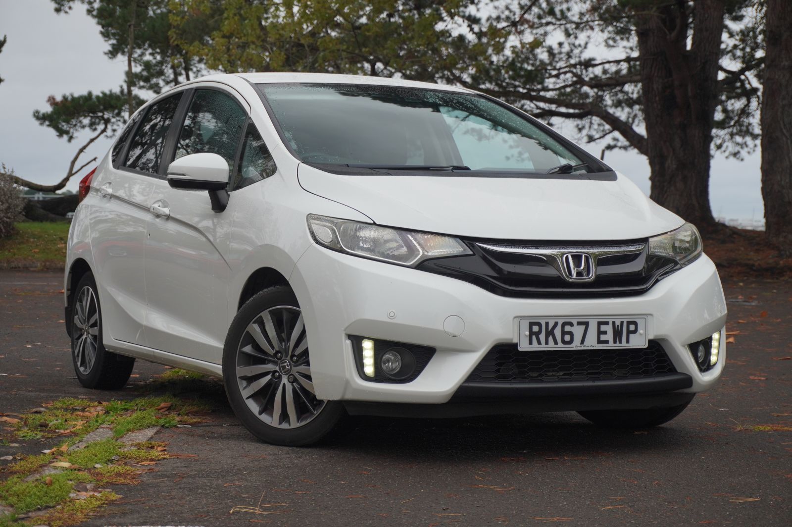  Honda Jazz