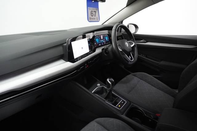 2022 Volkswagen Golf 1.5 TSI 150 Life