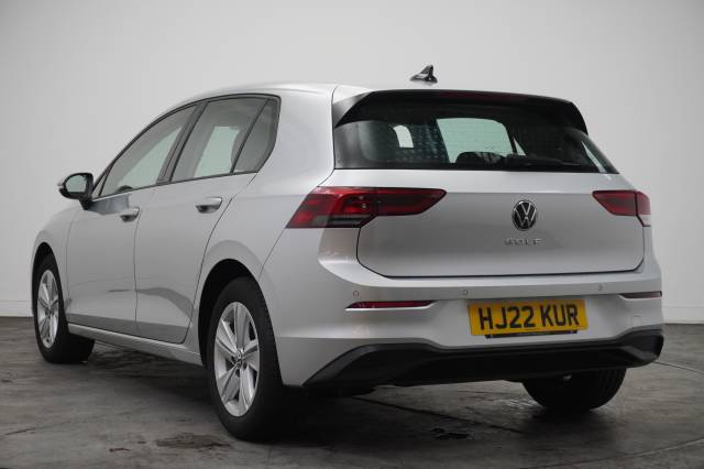 2022 Volkswagen Golf 1.5 TSI 150 Life