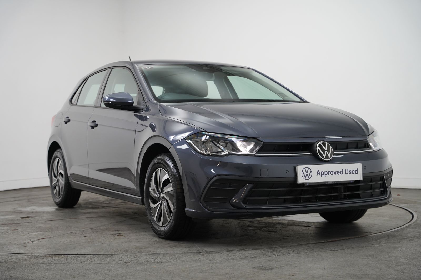 2023 Volkswagen Polo