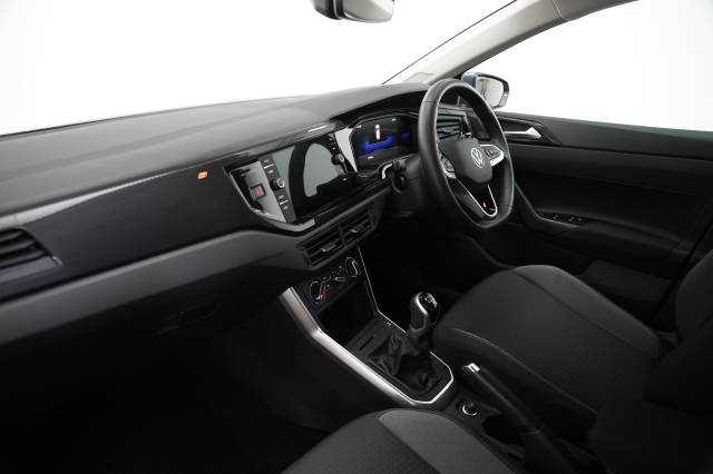 2023 Volkswagen Polo 1.0 Polo Life 80PS 5-speed Manual Life