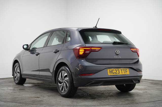 2023 Volkswagen Polo 1.0 Polo Life 80PS 5-speed Manual Life