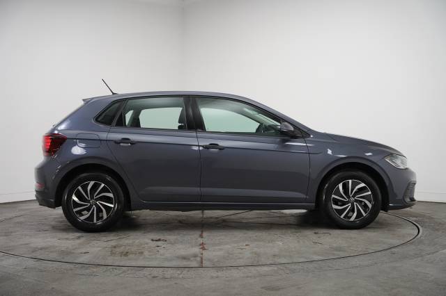 2023 Volkswagen Polo 1.0 Polo Life 80PS 5-speed Manual Life