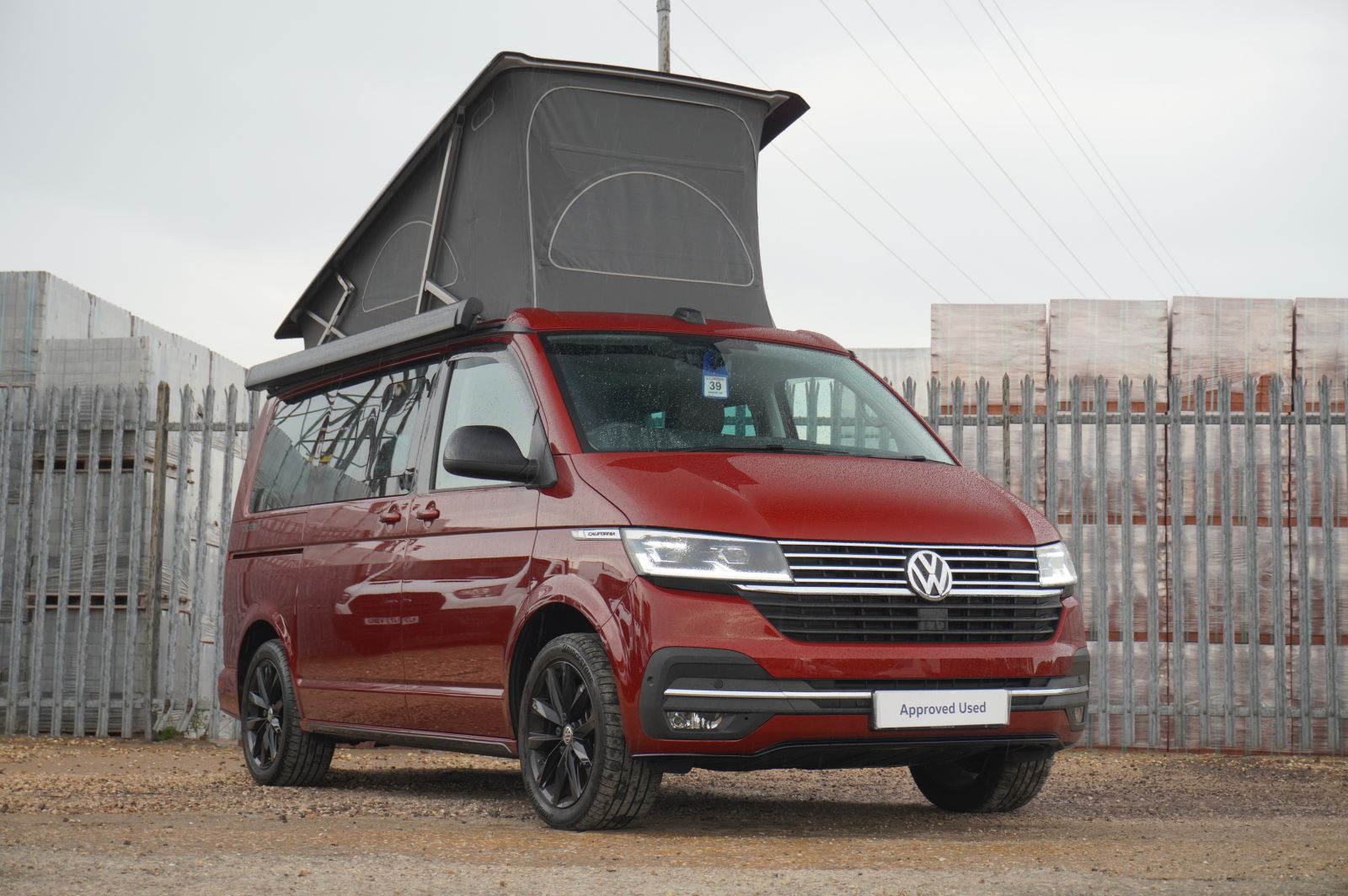 2024 Volkswagen California