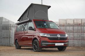 VOLKSWAGEN CALIFORNIA at Breeze Poole