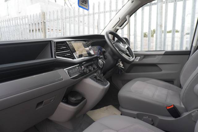 2024 Volkswagen California 2.0 TDI DSG 150 PS Ocean SWB