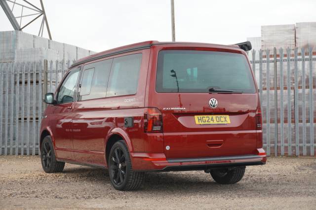 2024 Volkswagen California 2.0 TDI DSG 150 PS Ocean SWB