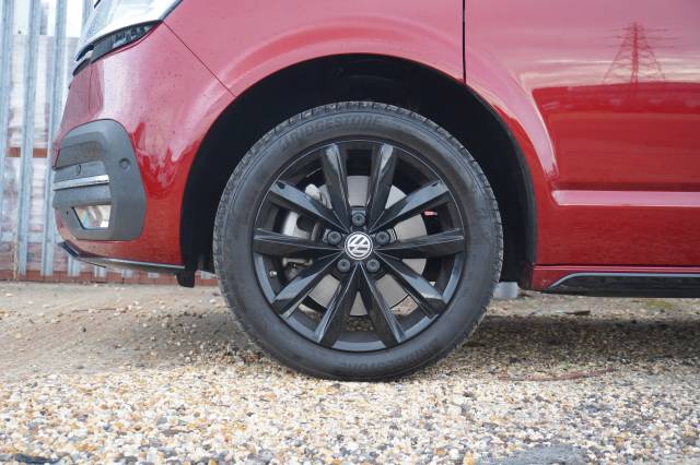 2024 Volkswagen California 2.0 TDI DSG 150 PS Ocean SWB