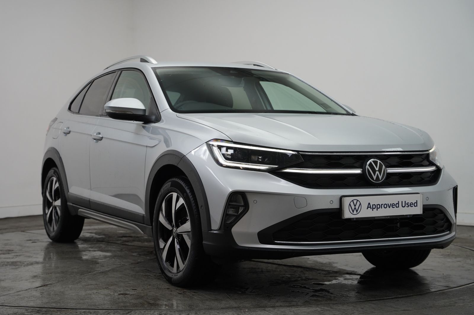 2023 Volkswagen Taigo