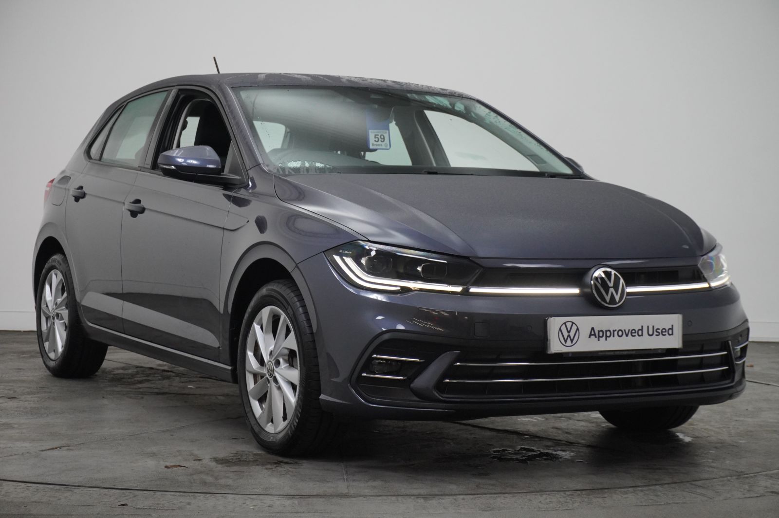 2022 Volkswagen Polo