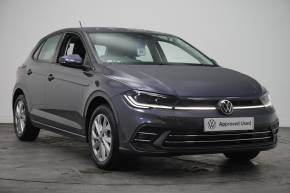 VOLKSWAGEN POLO at Breeze Poole
