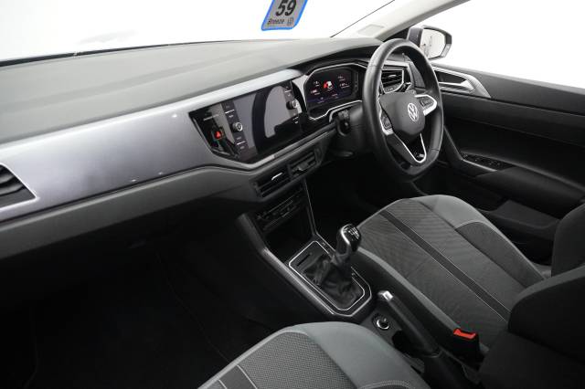 2022 Volkswagen Polo 1.0 TSI Style