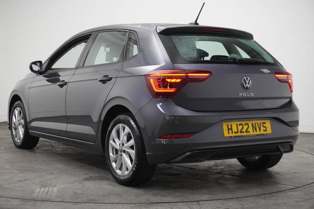 2022 Volkswagen Polo 1.0 TSI Style