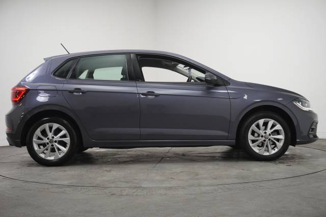 2022 Volkswagen Polo 1.0 TSI Style