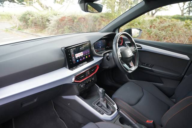 SEAT Arona 1.5 TSI 150 DSG FR