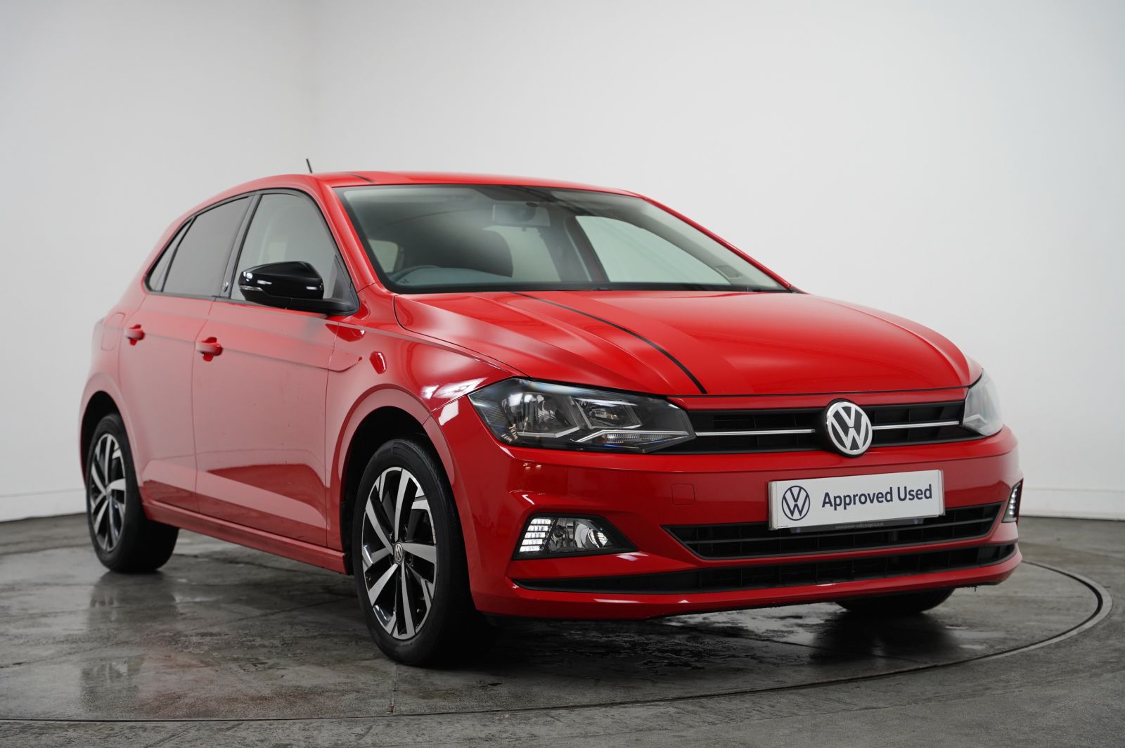 2020 Volkswagen Polo
